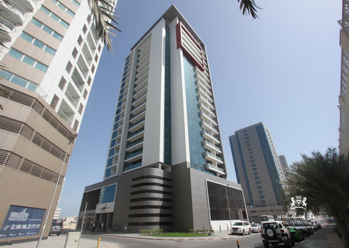 Ariva - Amwaj - 1BR - 84.45sqm - Freehold