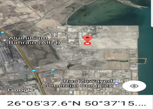 Ras Zuwayed - 12Bd sqm feet, Commerical