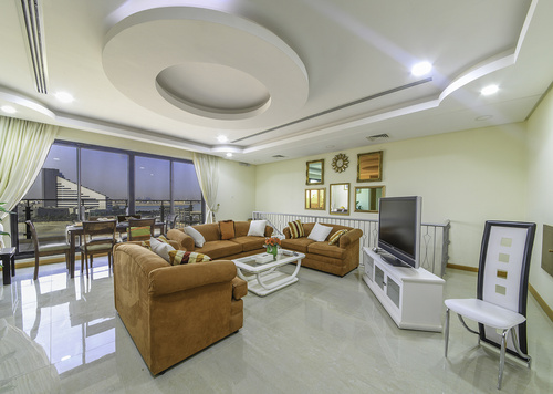 Elegant 3 bedrooms duplex in Amwaj