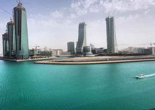 4 season hotel view with 4br - Penthouse