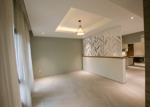 Brand new villa available in Saar area