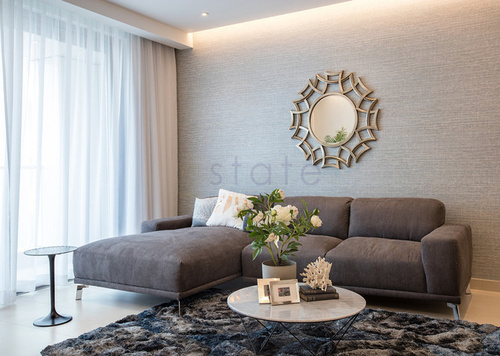 WHERE LUXURY LIVING REACHES NEW HEIGHTS.