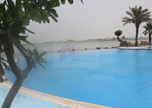 Spacious Sea view 3 BR in Tubli w Garden