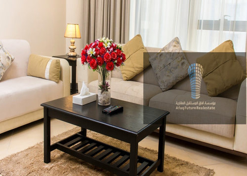 Fully Furnished Luxury Flats For Family