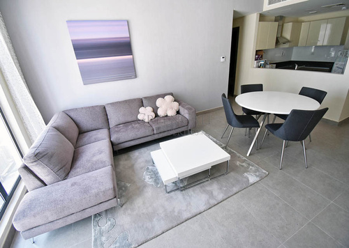 Brand New Affordable Apt with a Balcony!