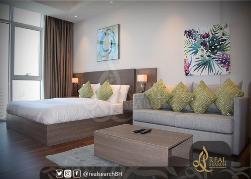 Amazing New & Luxurious Studios in Sanabis