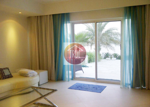 Stunning 4BR, Villa with Private Beach!