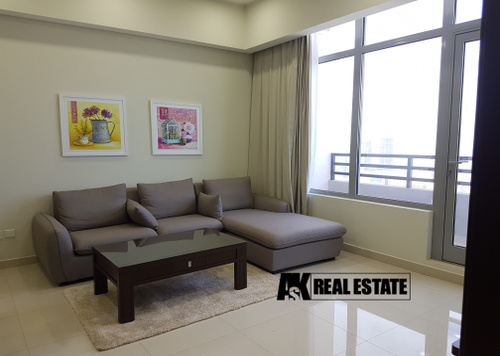 A Sizable 1 Bedroom in Juffair. (BUDGET)