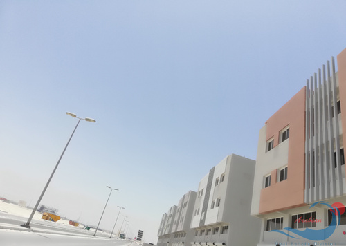 Brand new labor camp for rent in Hidd