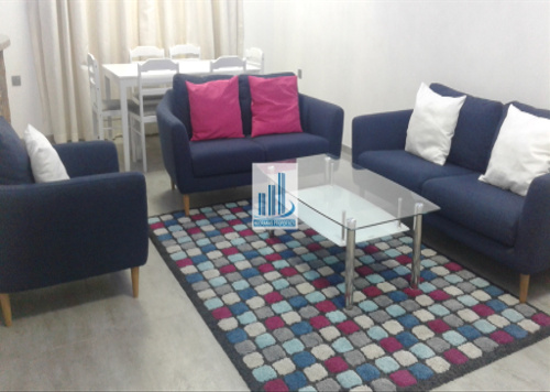 3BR full furnished flat for rent at SAAR