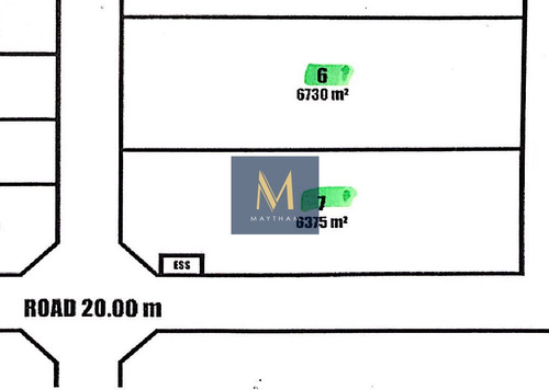 LD Industrial Lands For Sale near Alba!!