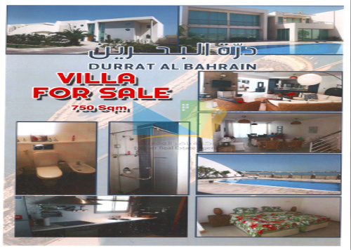 Specious villa for Sale in Atolls 4 !!!!
