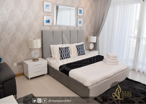 Best new luxury Studios & 1BR in Juffair