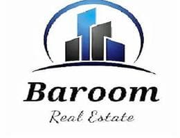 Baroom Real estate