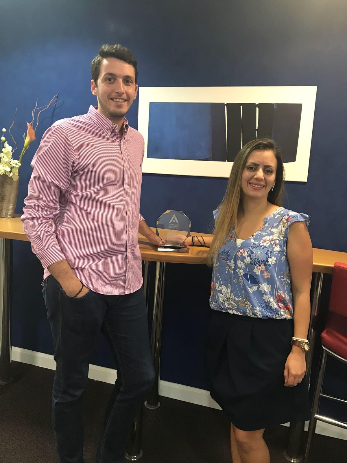 Meet our Awesome Agent for October Karim Yazji from Ask Real Estate