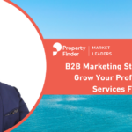 B2B marketing strategies to grow your professional services firm