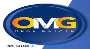 OMG Real Estate logo image OMG Real Estate logo image