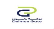Delmon Gate logo image