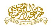 شعار المطور Fahad  A.R. Algosaibi