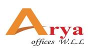 Arya Offices W.L.L. logo image