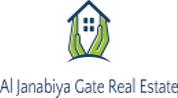 Al Janabiya Gate Real Estate logo image Al Janabiya Gate Real Estate logo image