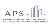 Almoayyed property solutions logo image Almoayyed property solutions logo image