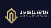 AIM REAL ESTATE logo image