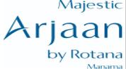 Majestic Arjaan By Rotana logo image