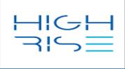High Rise Property Management logo image