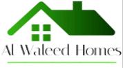 Al Waleed Homes logo image Al Waleed Homes logo image