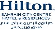 Hilton Bahrain City Centre Hotel & Residences logo image