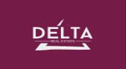 DELTA REAL ESTATE logo image