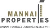 MANNAI PROPERTIES W.L.L logo image