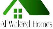 Al Waleed Homes logo image