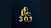 301 REALESTATE logo image
