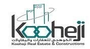 Kooheji Real Estate & Constructions logo image