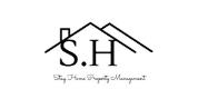 Stay Home Property Management developer Logo
