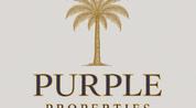 Purple Properties logo image