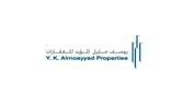 Y.K. Almoayyed Properties logo image