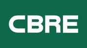 CBRE logo image