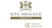 Royal Ambassador By Kooheji logo image