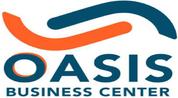 OASIS BUSINESS CENTER logo image