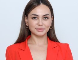Agent Gulnaz Amangeldinova