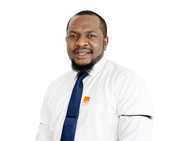 Agent Daniel Nwajiaku