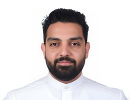 Agent Sayed Husain Mahfoodh Ebrahim Mahfoodh