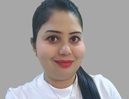 Agent Aneela Mukhtar