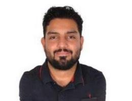 Agent Sayed Husain Mahfoodh Ebrahim Mahfoodh