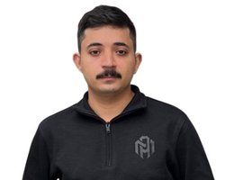 Agent Huzaifa Arif 