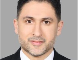 Agent Ghassan Qarooni