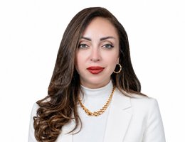 Agent Dina Abdelhamid